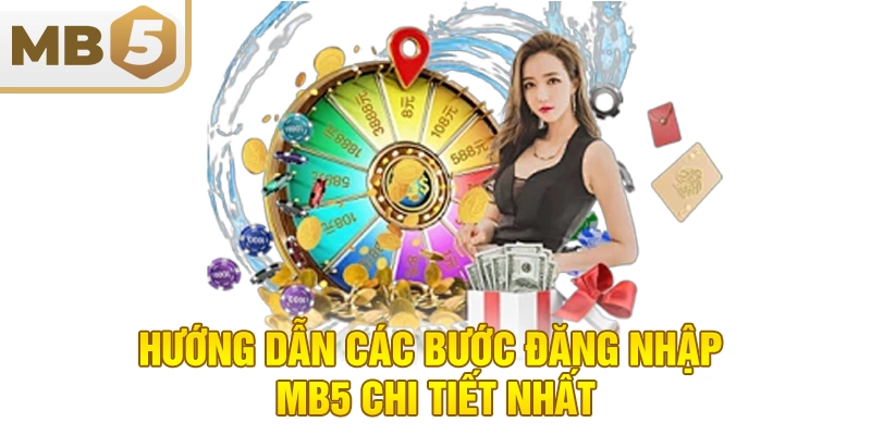 Hướng dẫn các bước đăng nhập MB5 chi tiết nhất