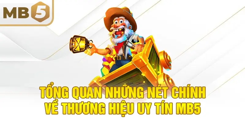Tổng quan những nét chính về thương hiệu uy tín MB5