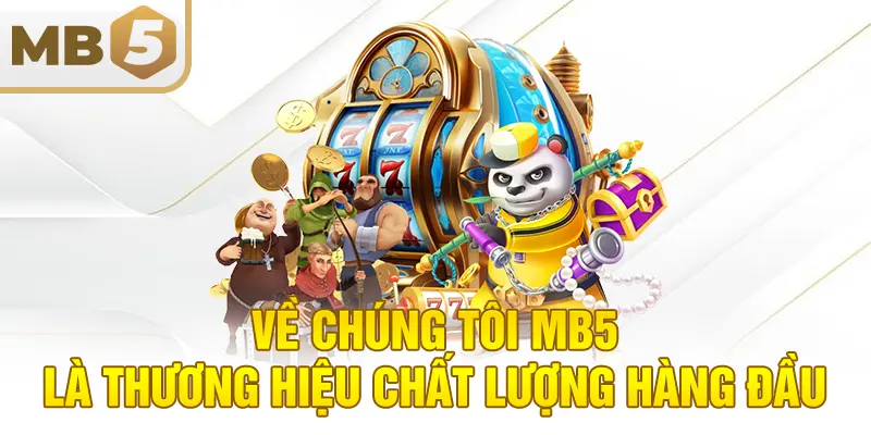 Về chúng tôi MB5 là thương hiệu chất lượng hàng đầu